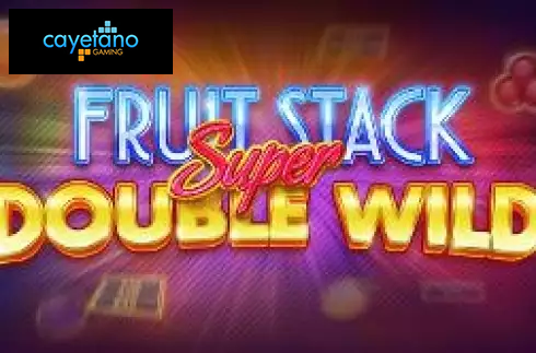 Fruit Stack Super Double Wild